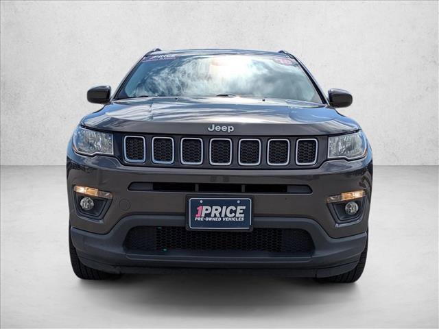 Used 2018 Jeep Compass Latitude w/ Popular Equipment Group image 2