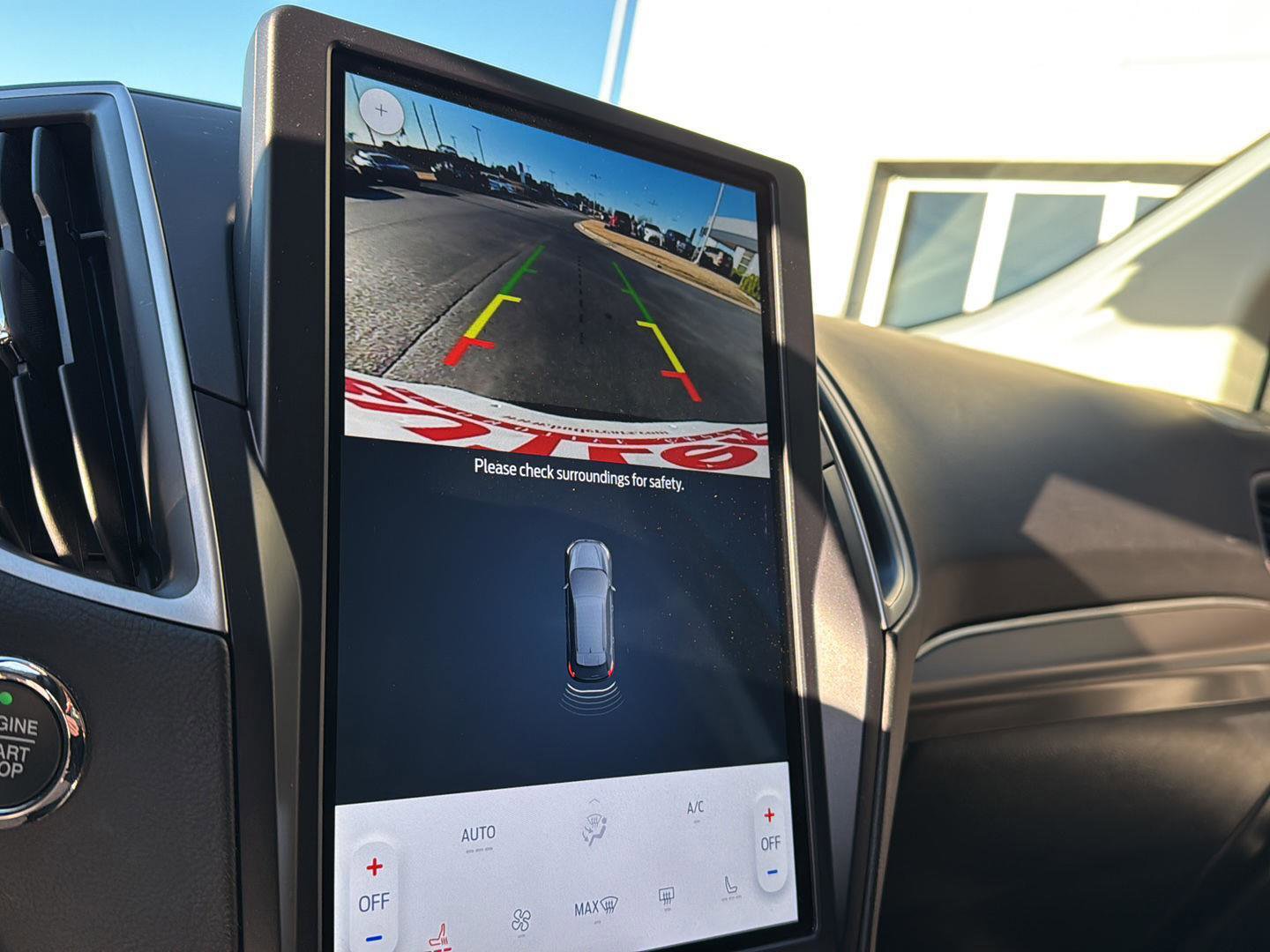 Used 2022 Ford Edge SEL w/ Sport Appearance Package image 22