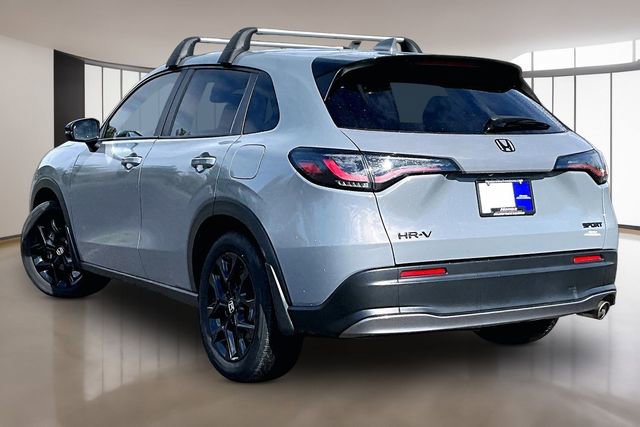 Used 2023 Honda HR-V Sport image 4
