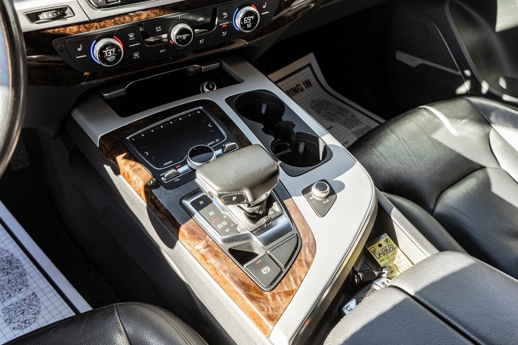 Used 2018 Audi Q7 2.0T Premium Plus w/ Premium Plus Package image 21