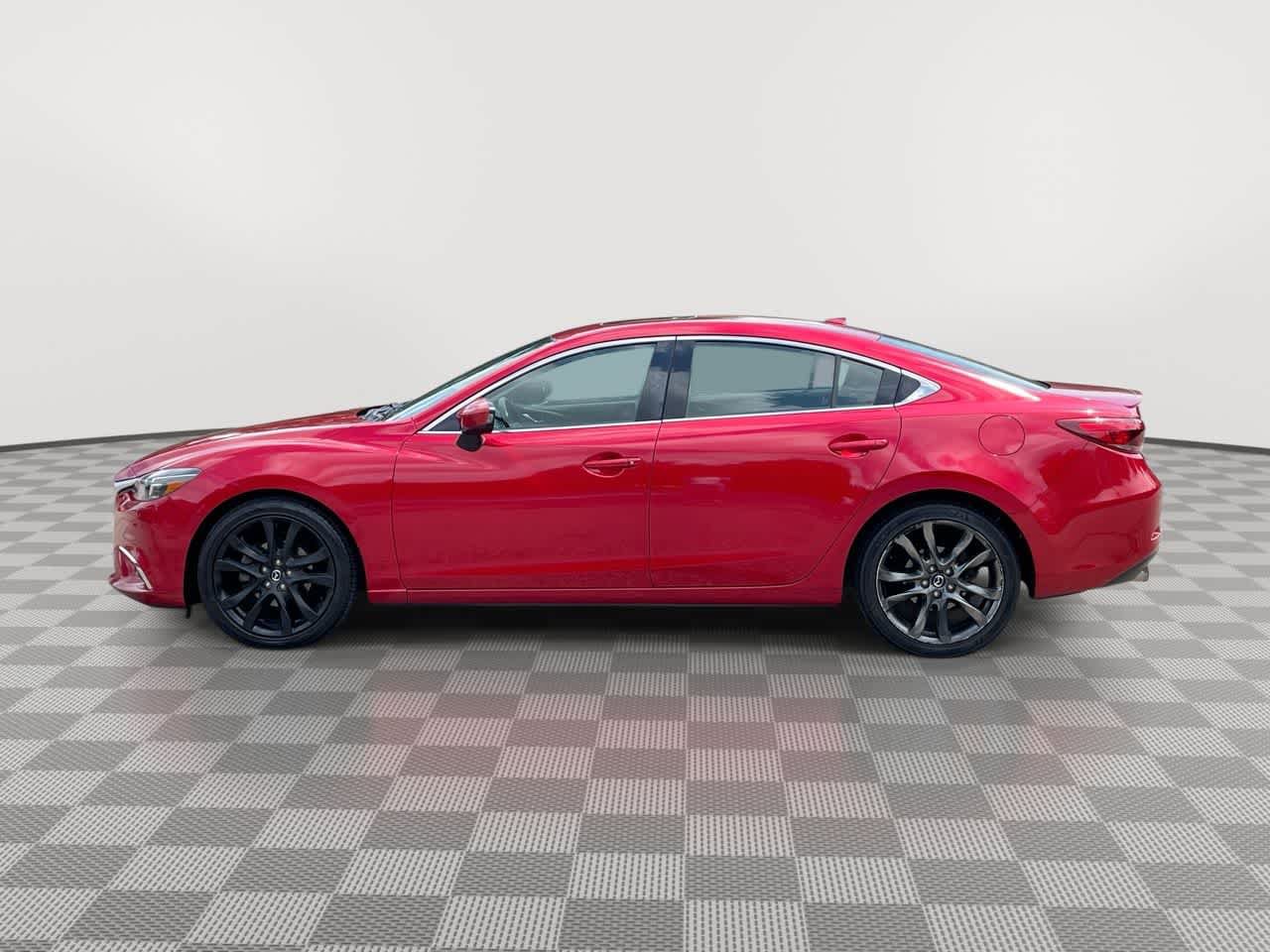 Used 2016 MAZDA MAZDA6 Grand Touring FWD image 5