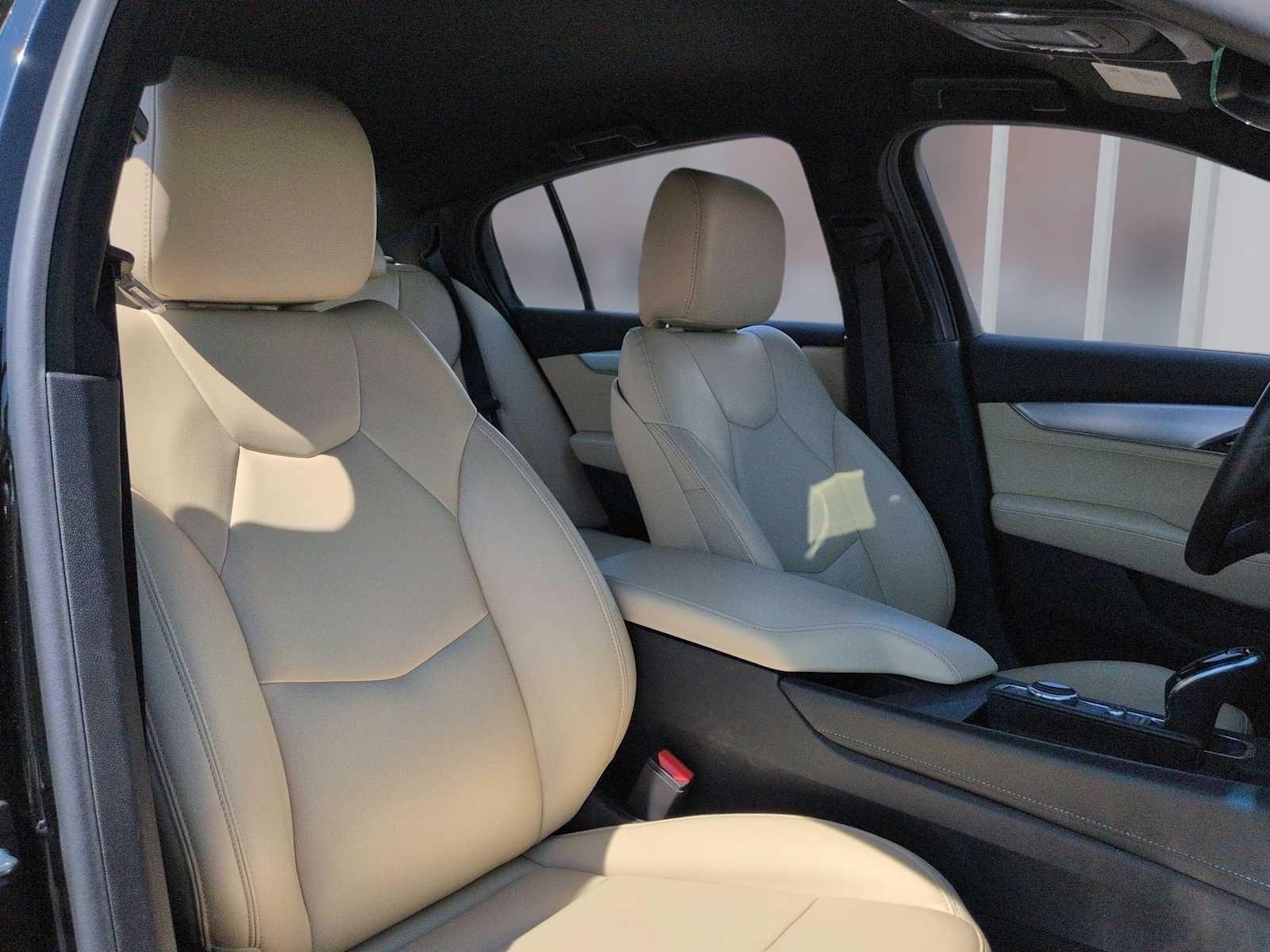 Certified 2024 Cadillac CT5 Luxury RWD image 27