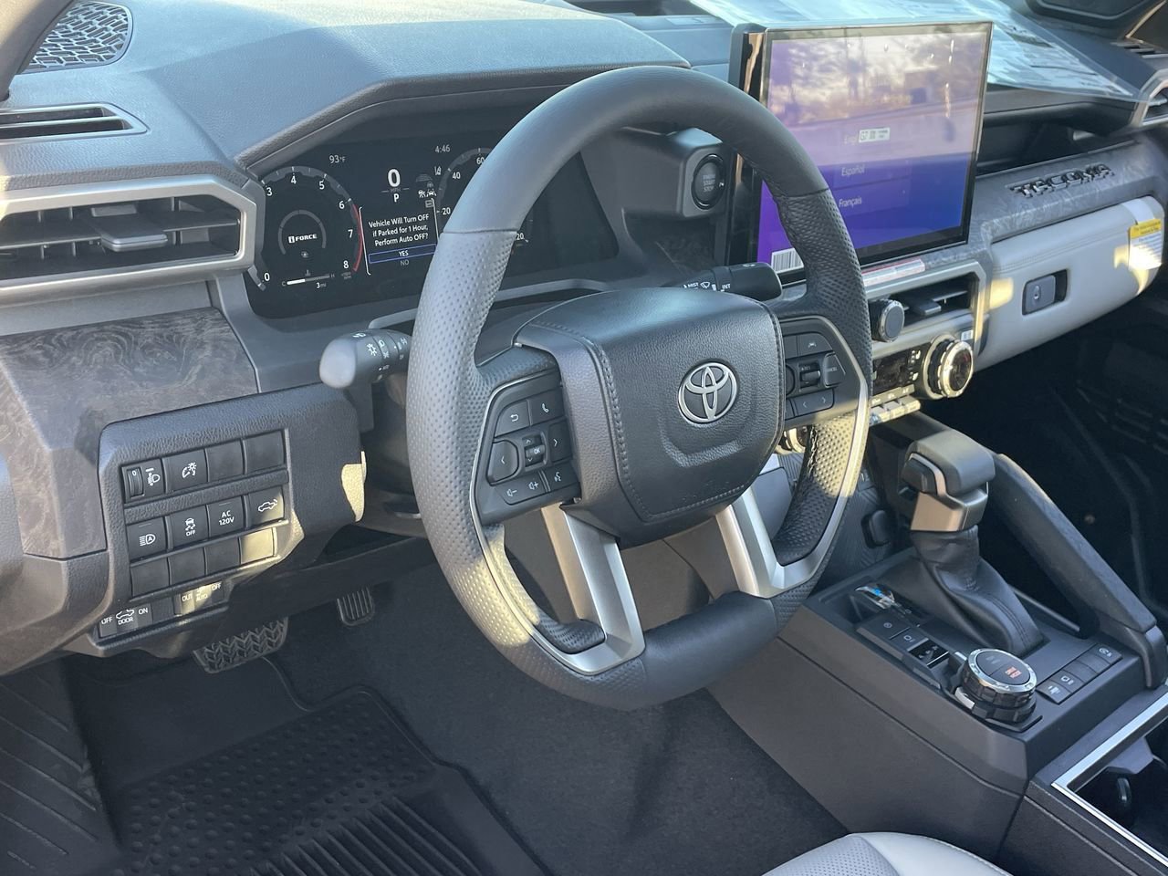 New 2026 Toyota Tacoma Limited image 10