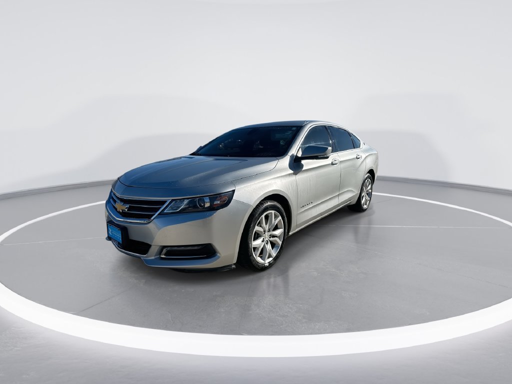 Used 2019 Chevrolet Impala LT FWD image 4