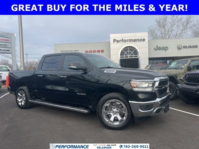 Used 2019 RAM 1500 Big Horn video 1