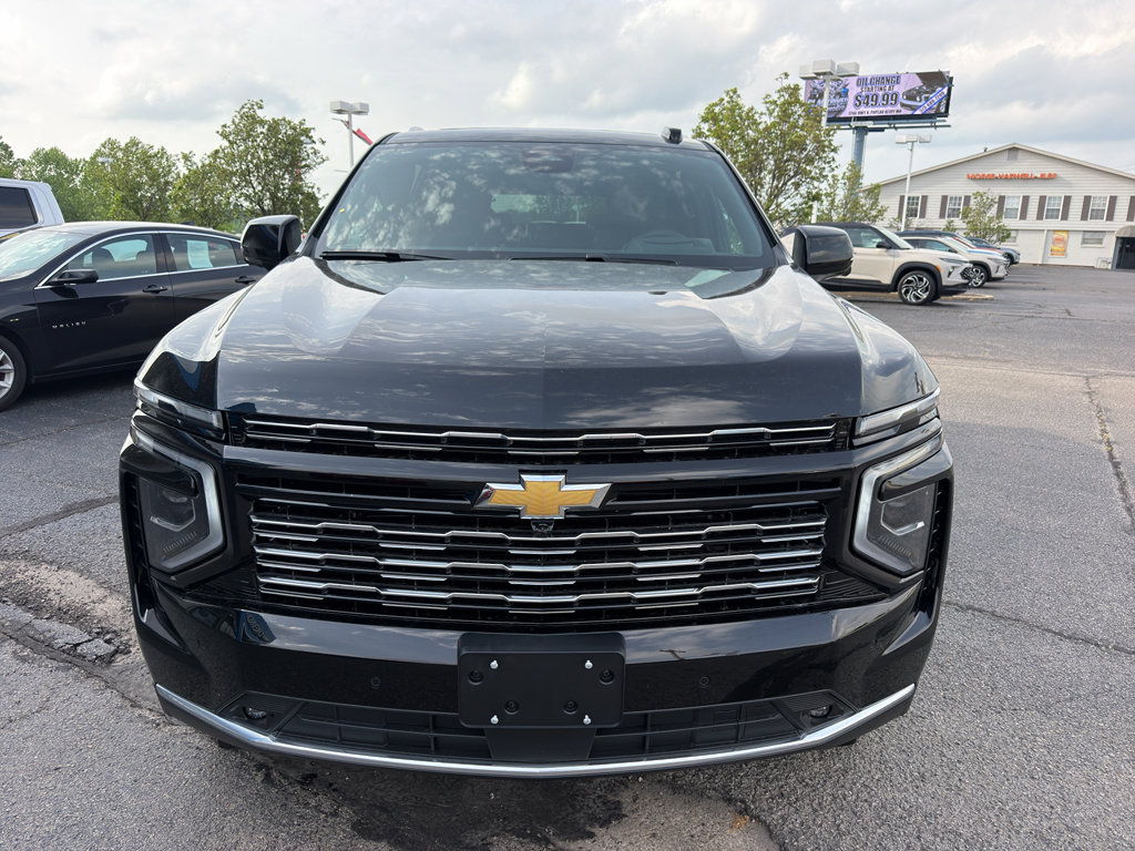 New 2026 Chevrolet Suburban High Country w/ Sun And Tow Package AWD/4WD image 2
