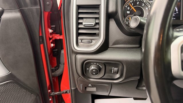 Used 2021 RAM 1500 Big Horn image 21
