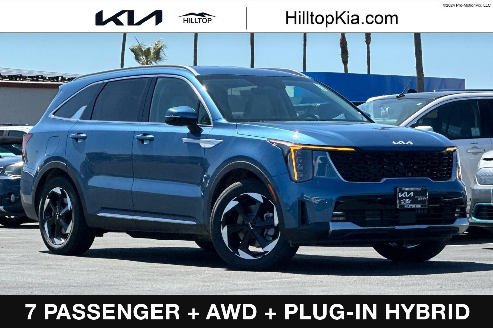 New 2026 Kia Sorento EX AWD/4WD video 1
