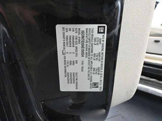 Used 2010 Chevrolet Silverado 1500 LTZ image 48