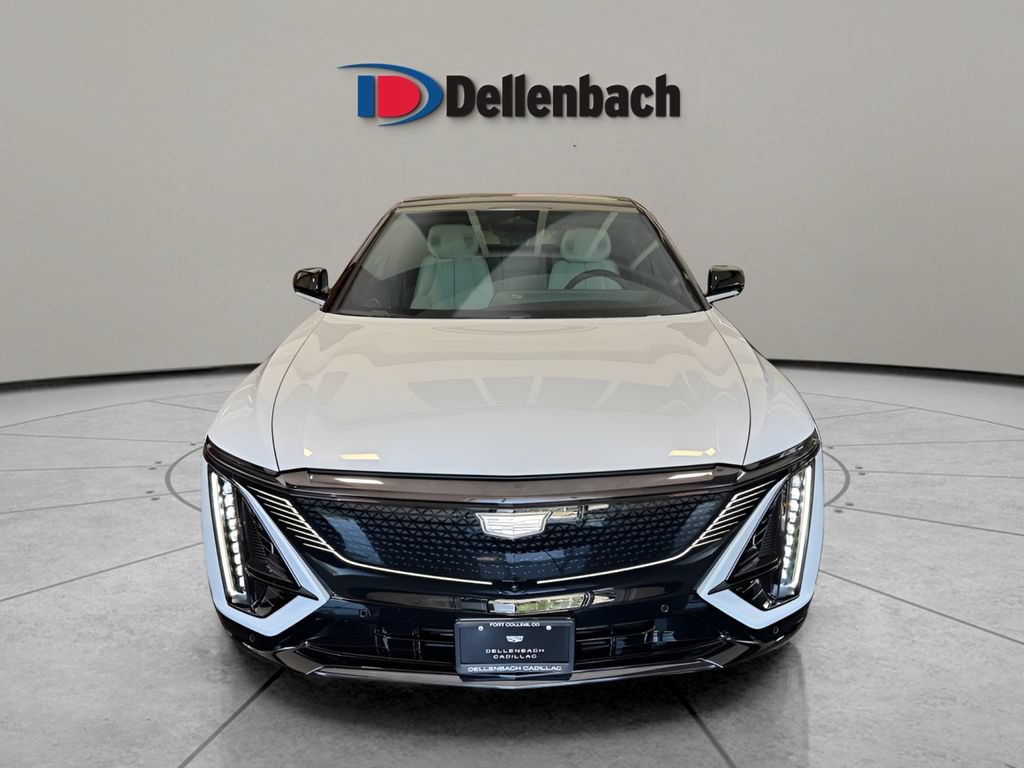 New 2026 Cadillac Lyriq Premium Sport w/ LPO, Floor Liner Package AWD/4WD image 8