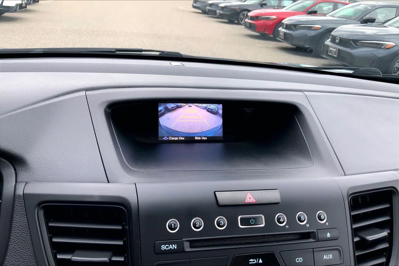 Used 2016 Honda CR-V SE image 29