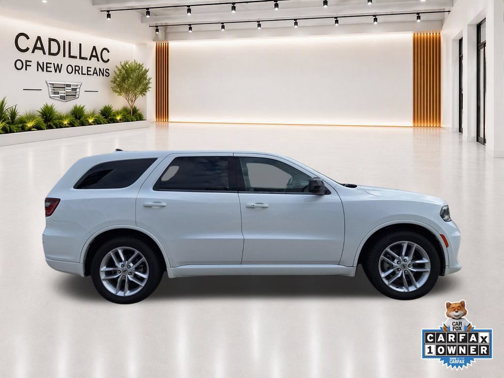 Used 2023 Dodge Durango GT RWD image 2