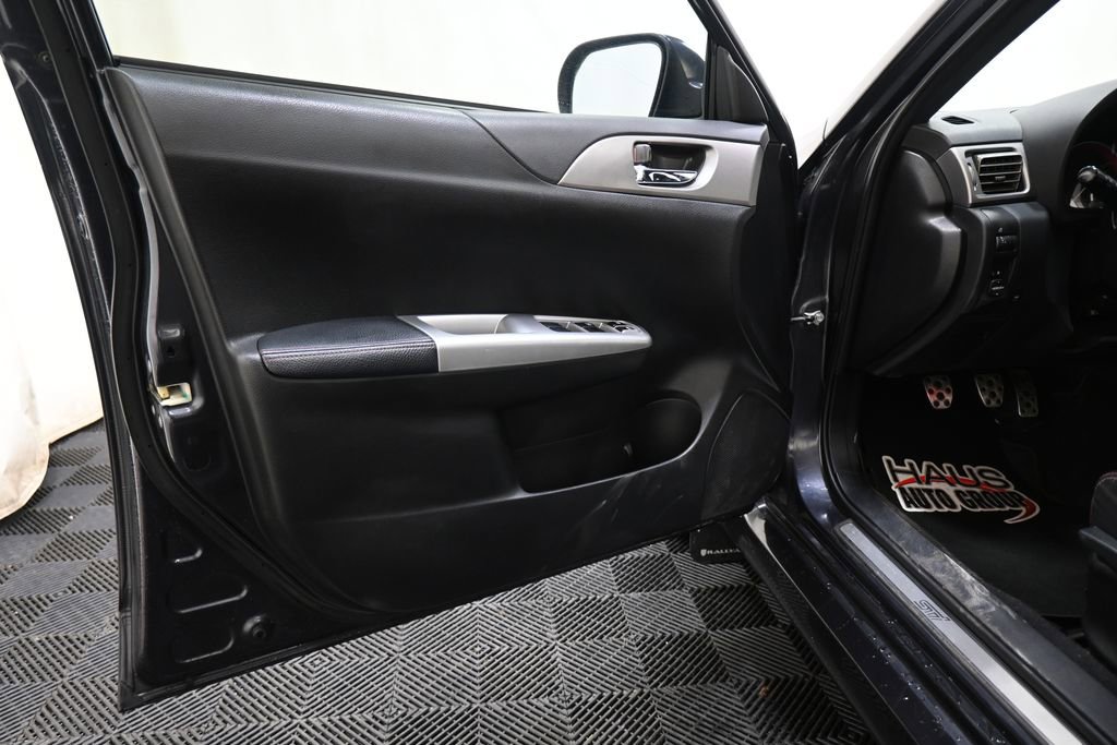 Used 2010 Subaru Impreza WRX STI AWD/4WD image 23