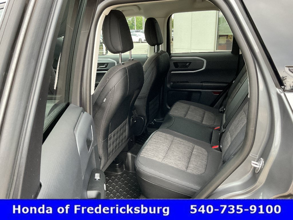 Used 2023 Ford Bronco Sport Big Bend AWD/4WD image 29