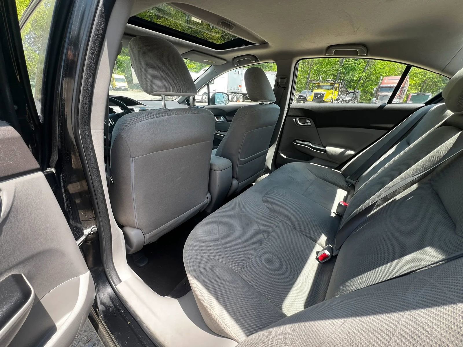 Used 2012 Honda Civic EX image 10