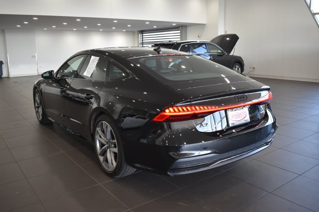 Used 2021 Audi A7 3.0T Premium Plus w/ Premium Plus AWD/4WD image 5