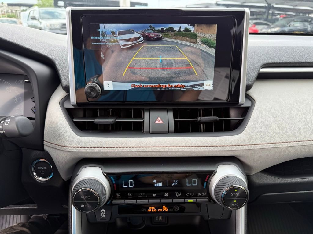 Used 2025 Toyota RAV4 XLE image 21