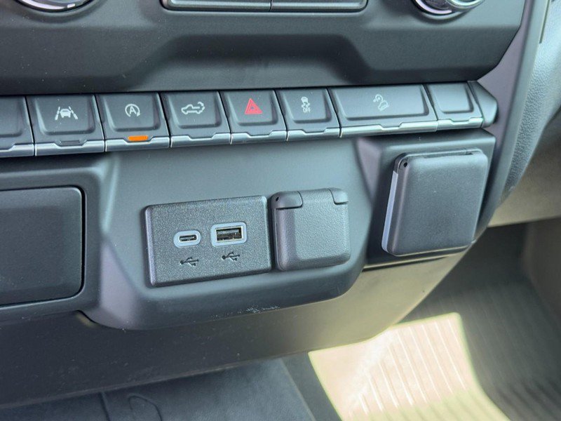 New 2026 Chevrolet Silverado 1500 Custom Trail Boss image 28