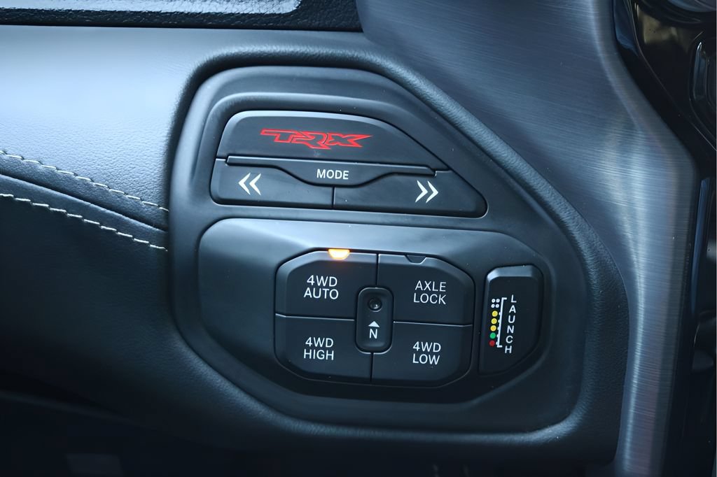 Used 2022 RAM 1500 TRX w/ TRX Level 1 Equipment Group AWD/4WD image 23