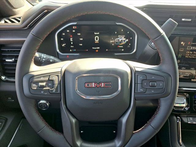 New 2026 GMC Sierra 2500 AT4X AWD/4WD image 17