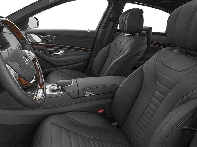 Used 2014 Mercedes-Benz S 550 Sedan w/ Sport Package image 6