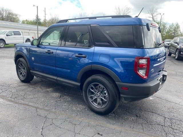 Used 2024 Ford Bronco Sport Big Bend AWD/4WD image 3