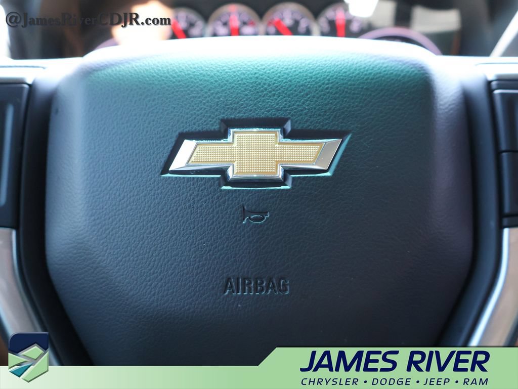 Used 2020 Chevrolet Silverado 2500 LT w/ Z71 Off-Road Package AWD/4WD image 25