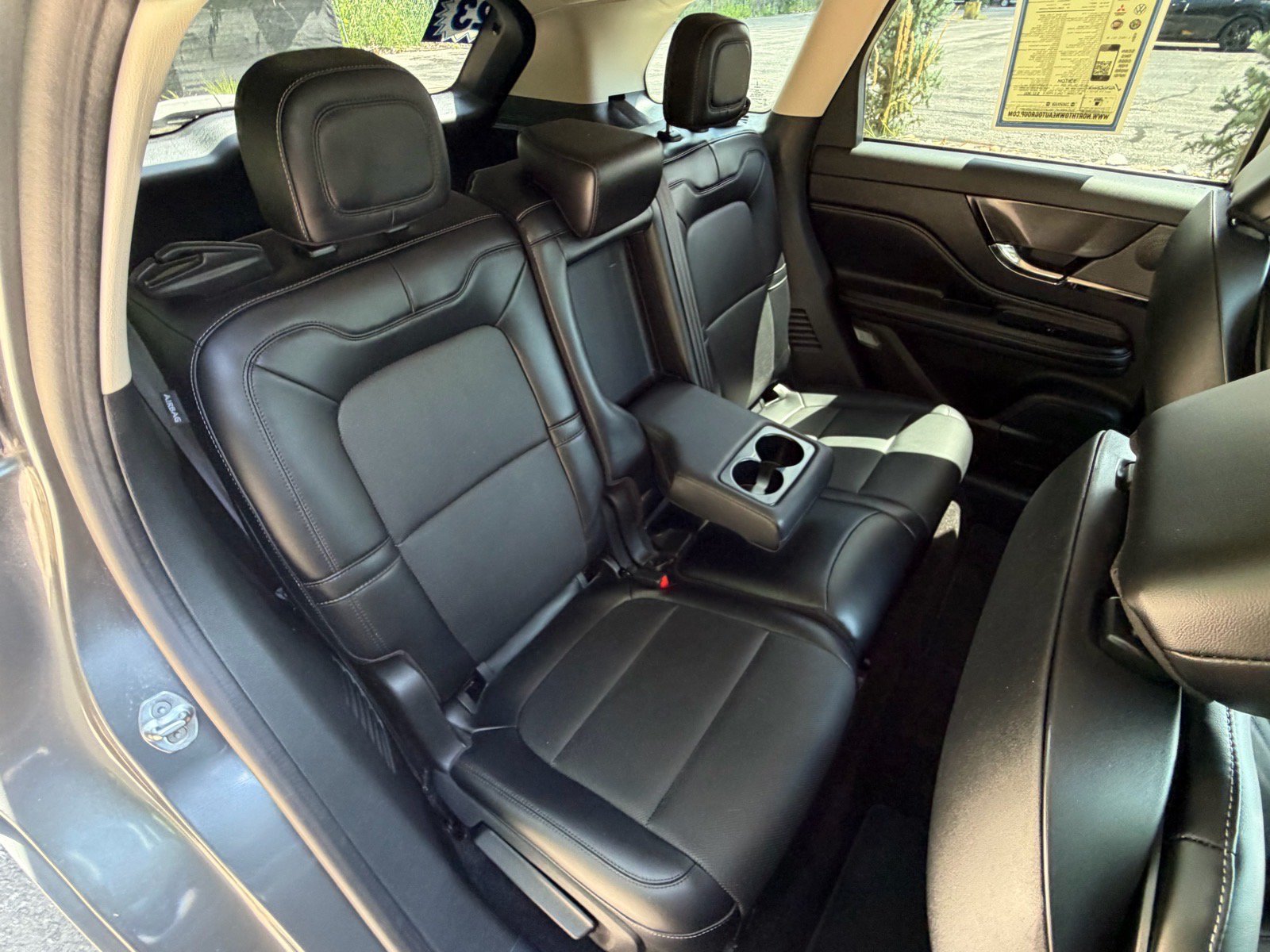 Certified 2023 Lincoln Corsair AWD w/ Equipment Group 101A image 15