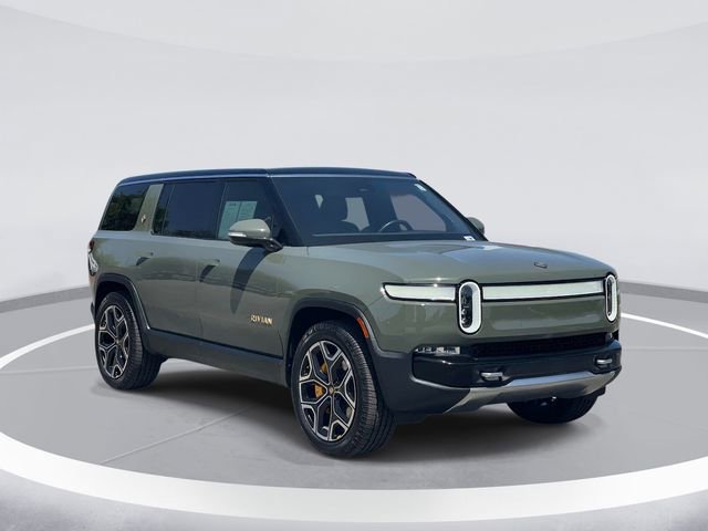 Used 2022 Rivian R1S Launch Edition
