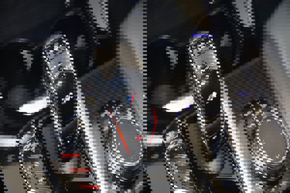 Used 2020 BMW X4 M w/ Executive Package image 7