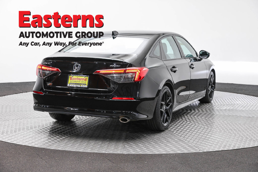 Used 2024 Honda Civic Sport image 5