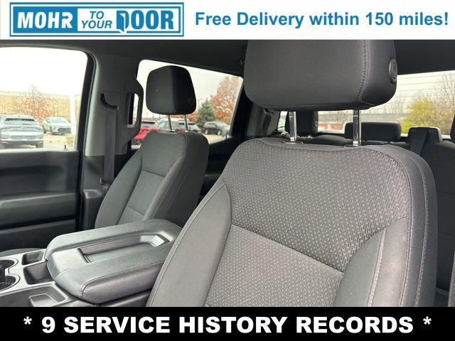 Used 2021 Chevrolet Silverado 1500 Custom image 13