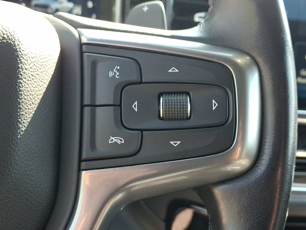 Certified 2022 Chevrolet Silverado 1500 LT Trail Boss w/ Protection Package AWD/4WD image 18