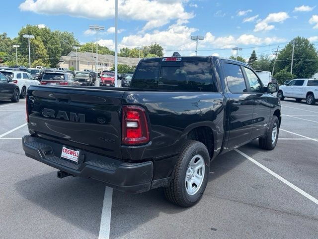New 2026 RAM 1500 Tradesman AWD/4WD image 8