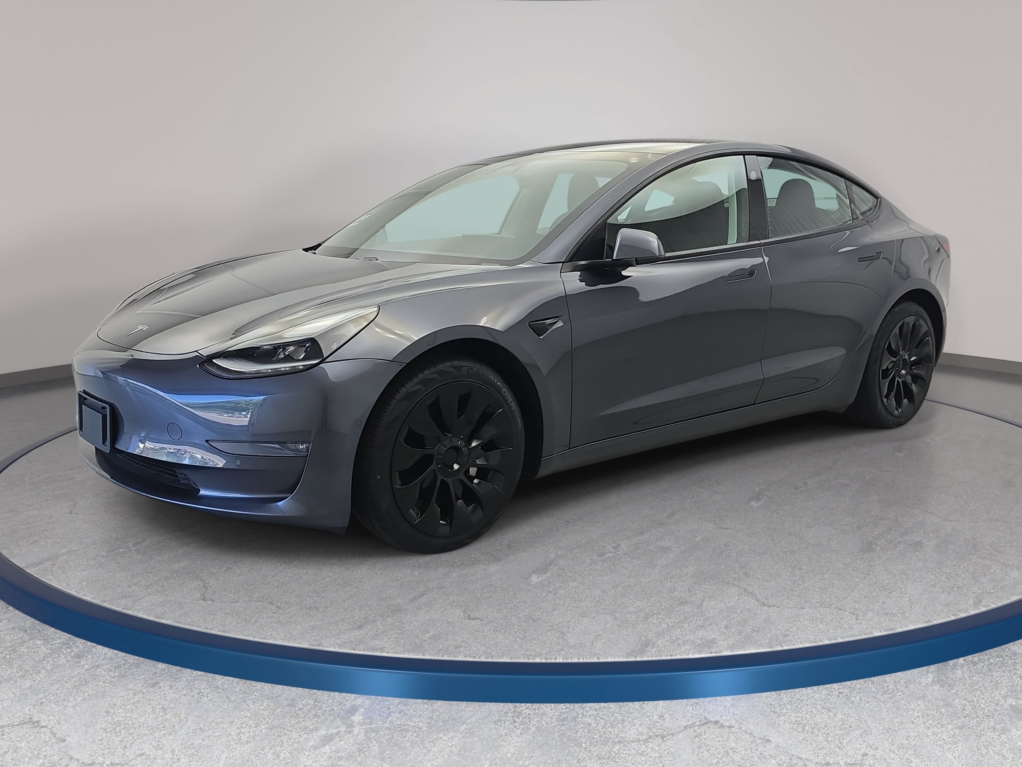 Used 2021 Tesla Model 3 Long Range