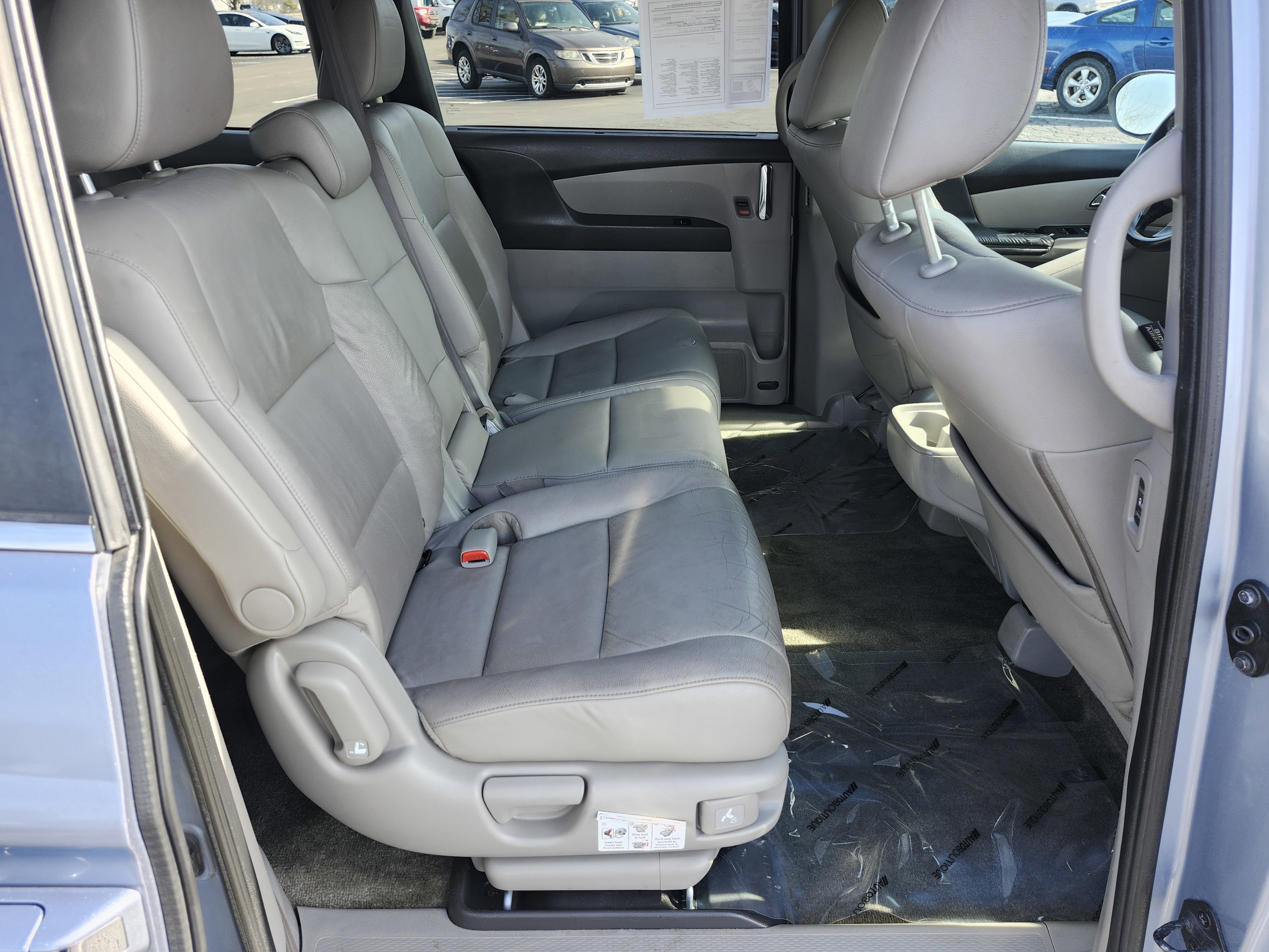 Used 2014 Honda Odyssey EX-L image 19