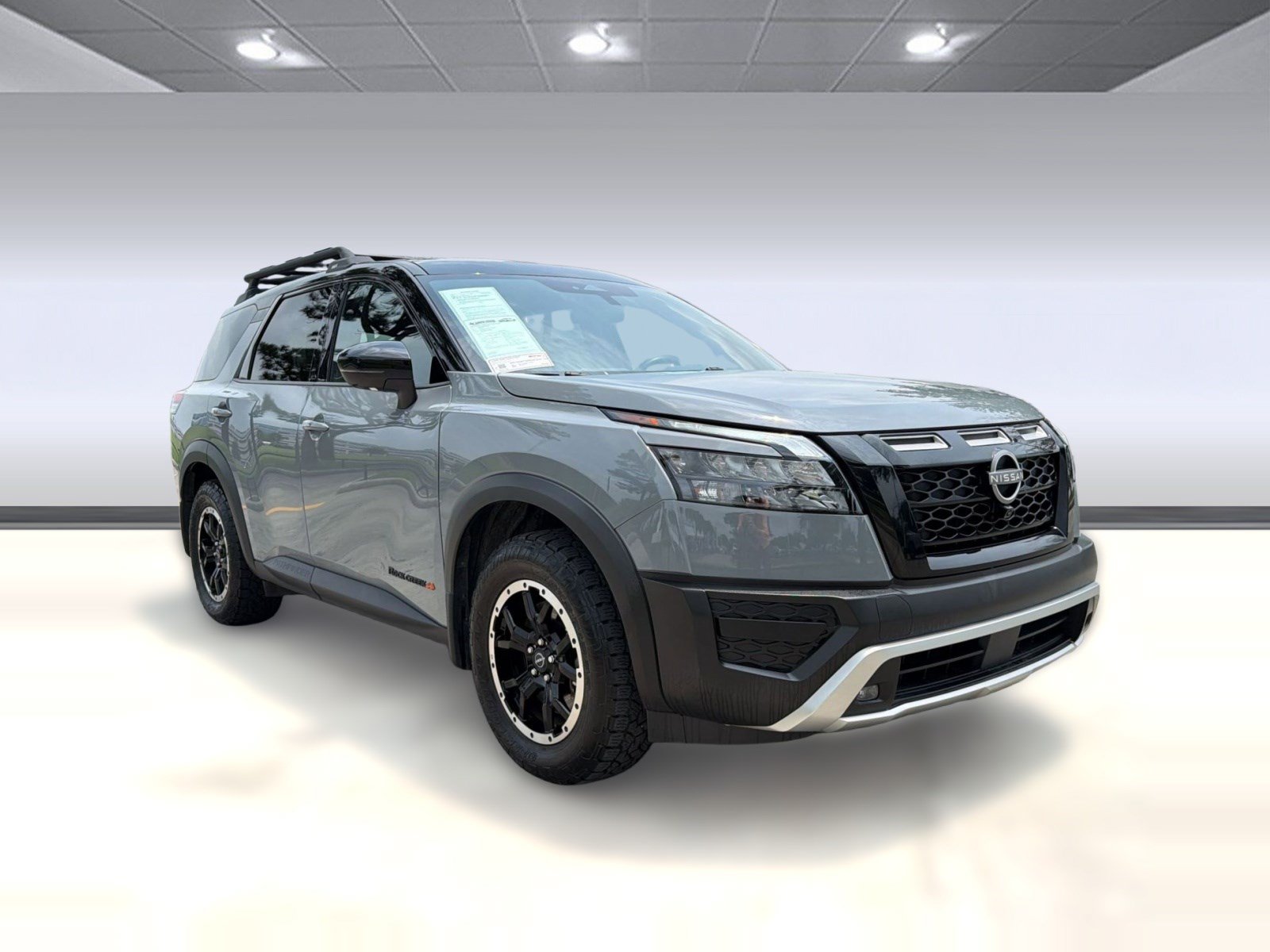 Used 2024 Nissan Pathfinder Rock Creek AWD/4WD image 7