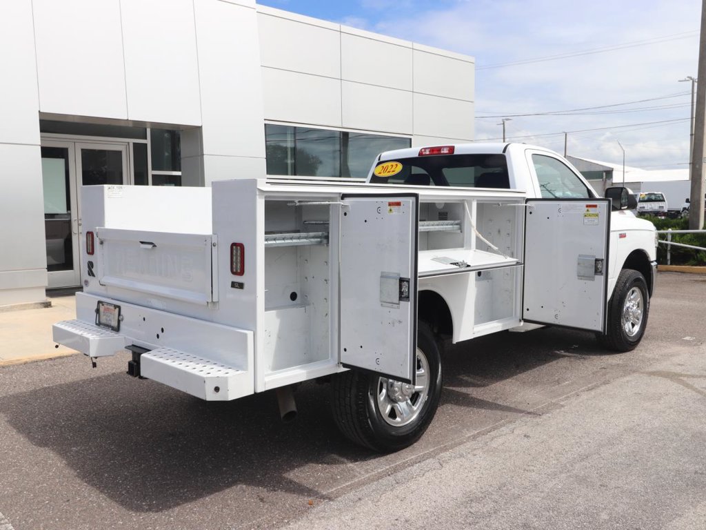 Used 2022 RAM 2500 Tradesman AWD/4WD image 15