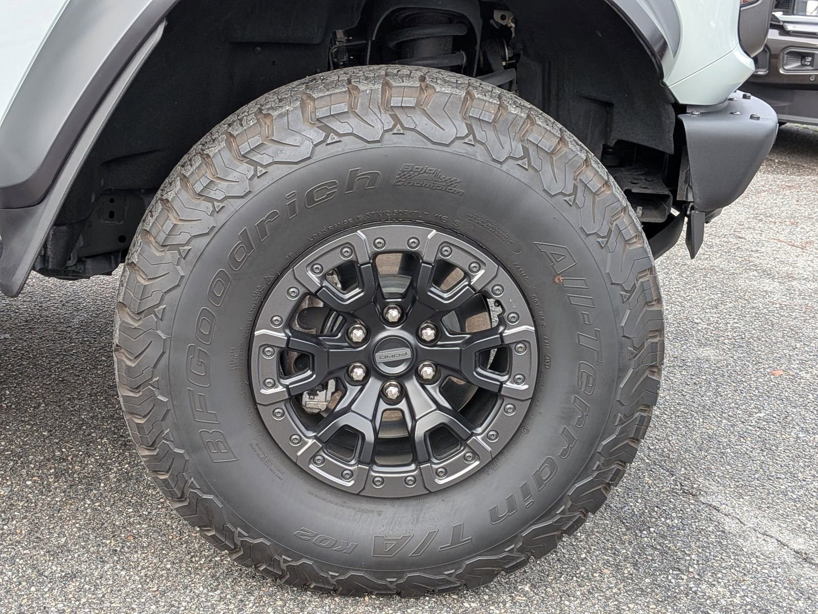 Used 2024 Ford Bronco Raptor image 11