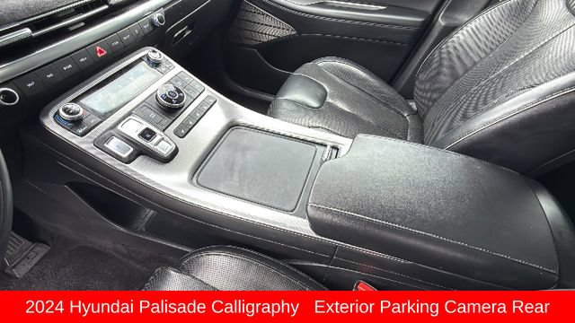 Used 2024 Hyundai Palisade Calligraphy AWD/4WD image 13