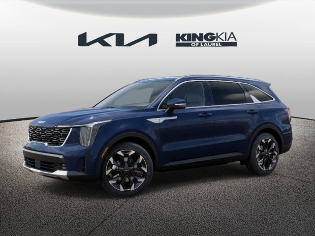 New 2026 Kia Sorento EX FWD image 3