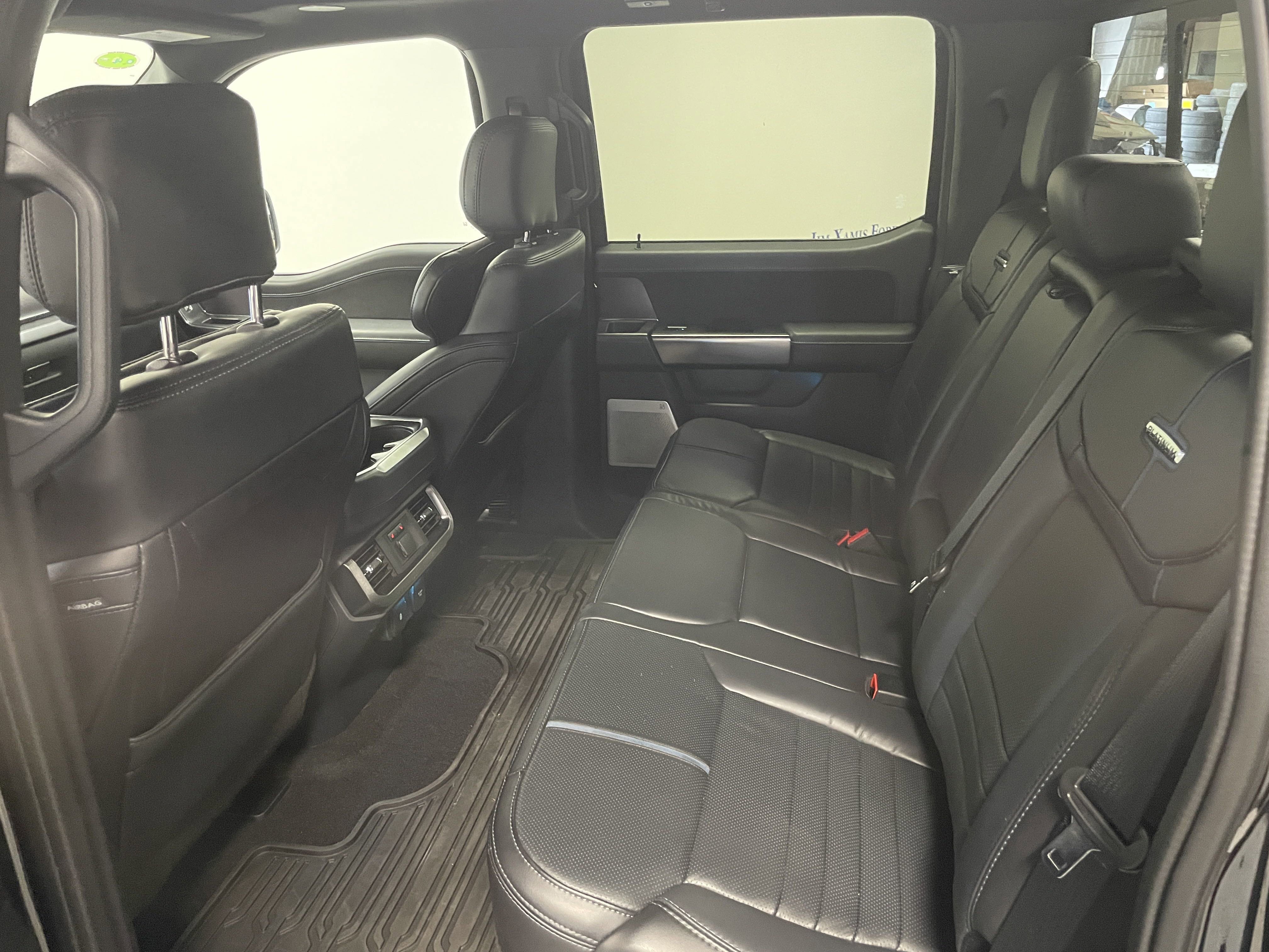 Used 2024 Ford F150 Platinum w/ Equipment Group 702A High image 25