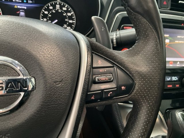 Used 2017 Nissan Maxima SR w/ Midnight Edition image 11