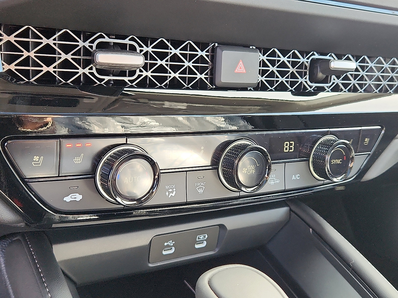 New 2026 Honda Accord Touring image 12