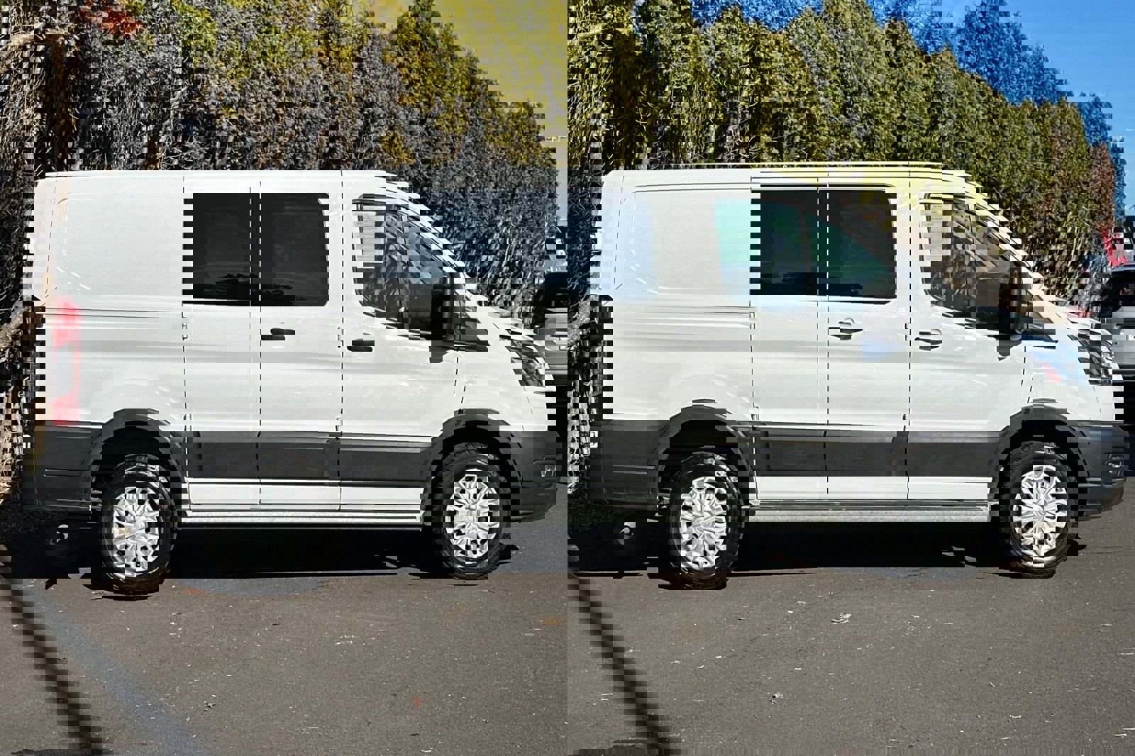 Used 2023 Ford Transit 250 Low Roof w/ Exterior Upgrade Package image 3