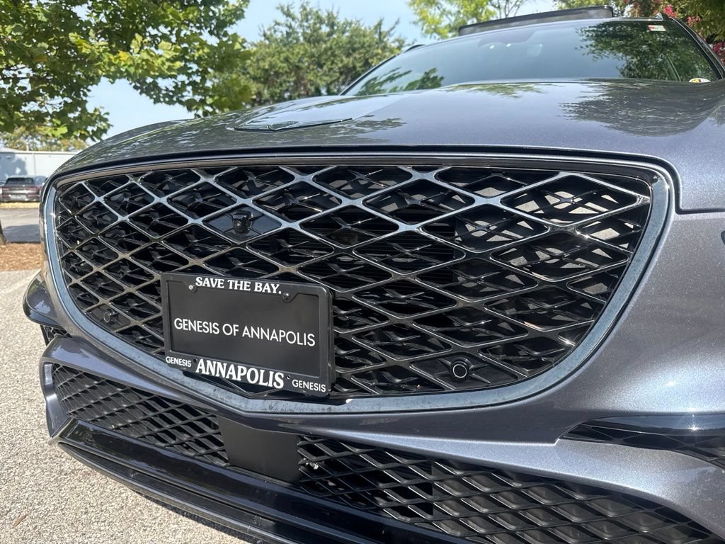 Used 2026 Genesis GV70 3.5T Sport Prestige AWD/4WD image 5
