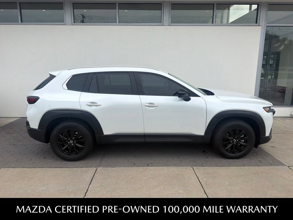 Certified 2026 MAZDA CX-50 AWD 2.5 S w/ Cargo Package image 4