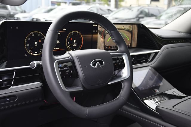 Used 2025 INFINITI QX80 Pure RWD image 21