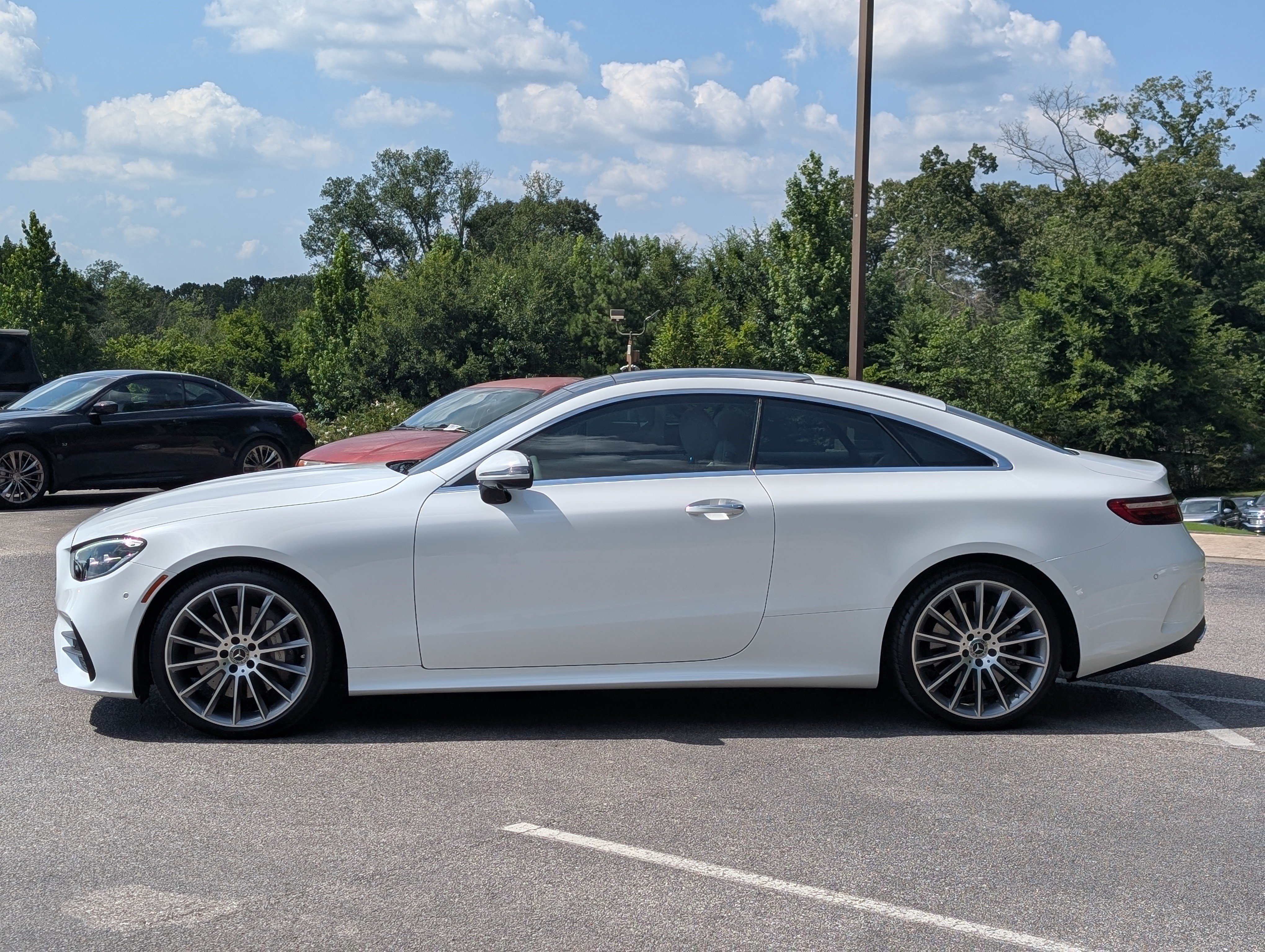 Used 2023 Mercedes-Benz E 450 Coupe image 6
