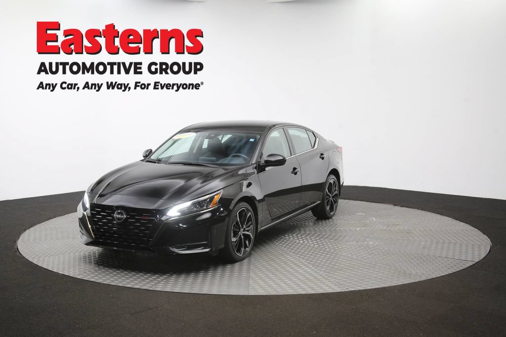 Used 2023 Nissan Altima 2.5 SR AWD/4WD image 58